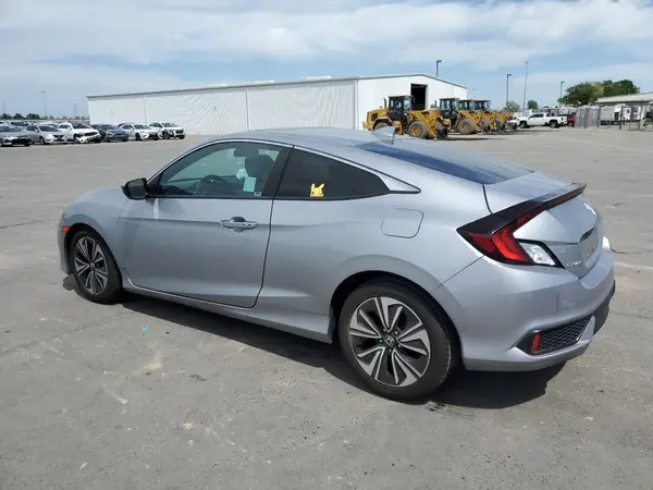 2HGFC3B39HH354215 2017 HONDA CIVIC - Image 2