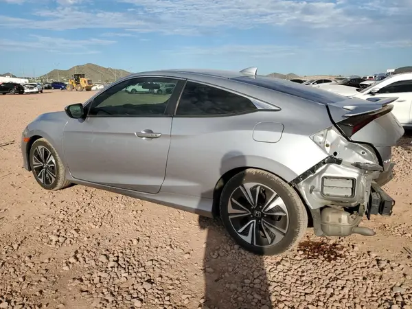 2HGFC3B39HH354439 2017 HONDA CIVIC - Image 2