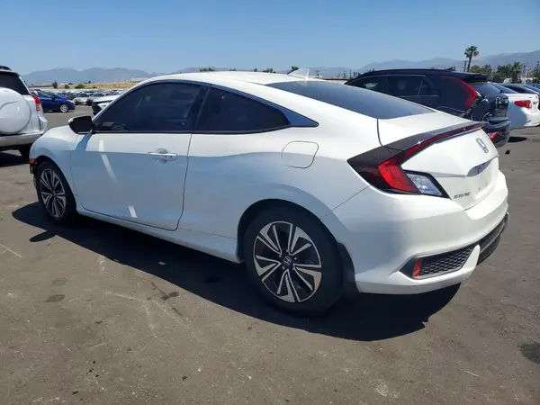 2HGFC3B39HH356112 2017 HONDA CIVIC - Image 2