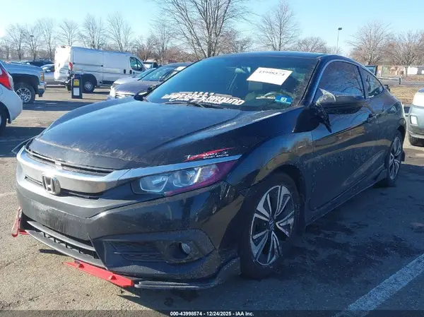 2HGFC3B39HH356398 2017 HONDA CIVIC - Image 2