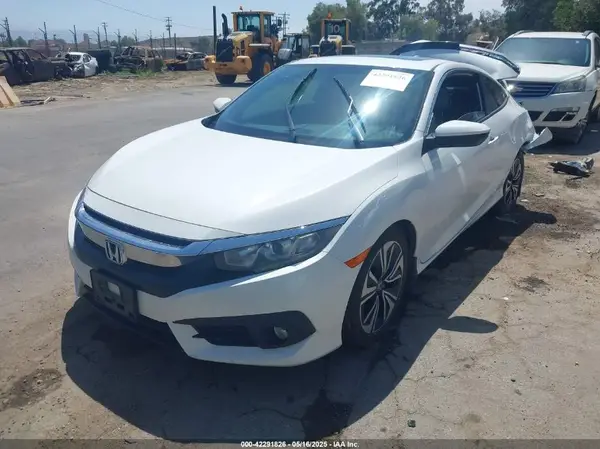 2HGFC3B39HH356921 2017 HONDA CIVIC - Image 2