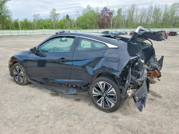 2HGFC3B39HH357289 2017 HONDA CIVIC - Image 2