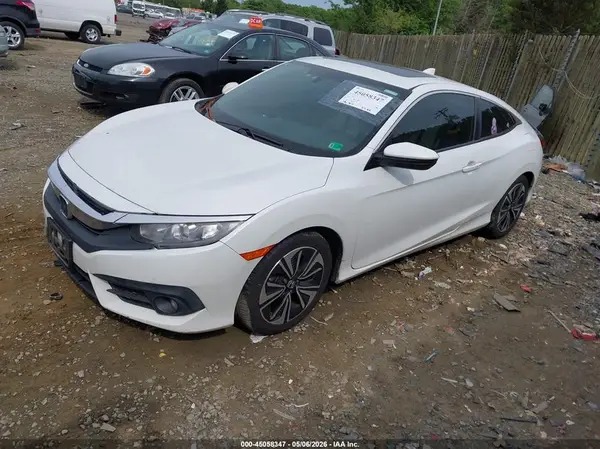2HGFC3B39HH357518 2017 HONDA CIVIC - Image 2