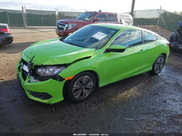 2HGFC3B39HH359043 2017 HONDA CIVIC - Image 2