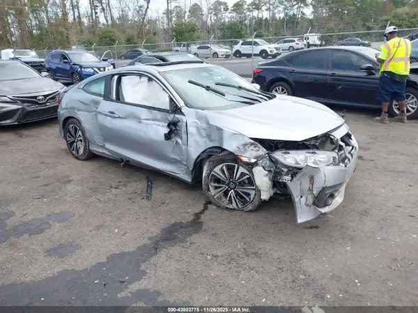 2HGFC3B39HH359656 2017 HONDA CIVIC - Image 1