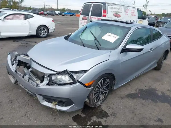 2HGFC3B39HH359656 2017 HONDA CIVIC - Image 2