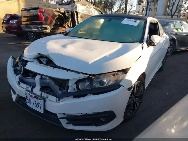 2HGFC3B39HH360175 2017 HONDA CIVIC - Image 2