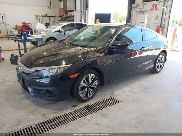 2HGFC3B39HH360497 2017 HONDA CIVIC - Image 2