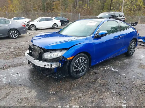 2HGFC3B39HH360886 2017 HONDA CIVIC - Image 2
