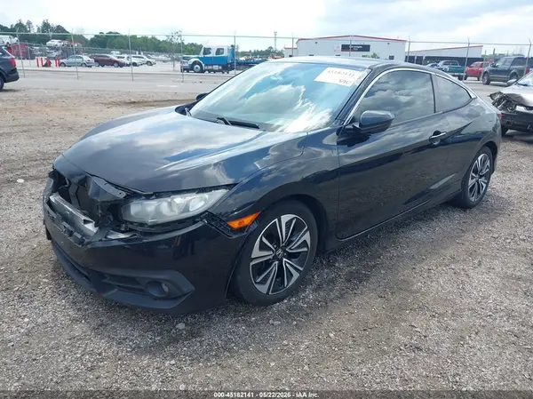 2HGFC3B39HH362394 2017 HONDA CIVIC - Image 2