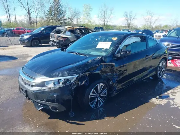 2HGFC3B39JH351434 2018 HONDA CIVIC - Image 2