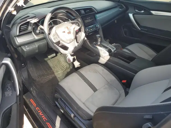 2HGFC3B39JH351935 2018 HONDA CIVIC - Image 8