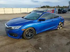 2HGFC3B39JH352759 2018 HONDA CIVIC