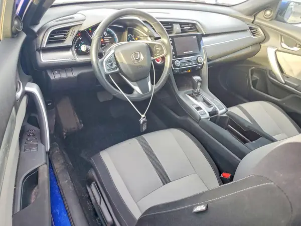 2HGFC3B39JH352759 2018 HONDA CIVIC - Image 8