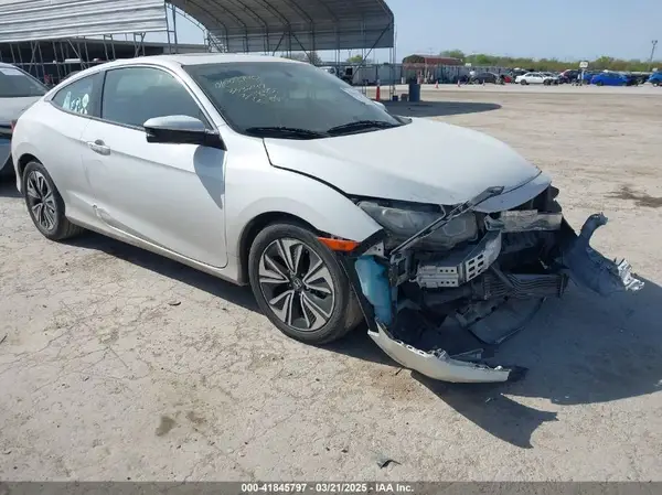 2HGFC3B39JH353247 2018 HONDA CIVIC - Image 1