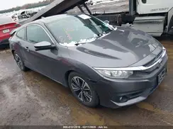 2HGFC3B39JH353507 2018 HONDA CIVIC