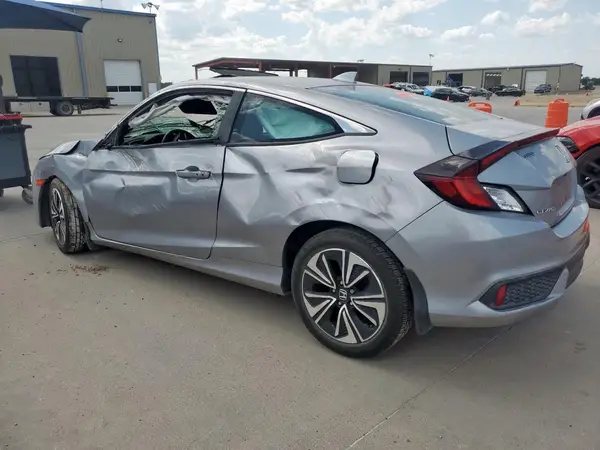 2HGFC3B39JH354916 2018 HONDA CIVIC - Image 2