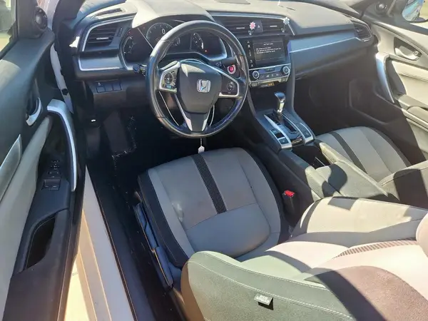 2HGFC3B39JH355340 2018 HONDA CIVIC - Image 8