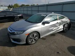 2HGFC3B39JH355371 2018 HONDA CIVIC