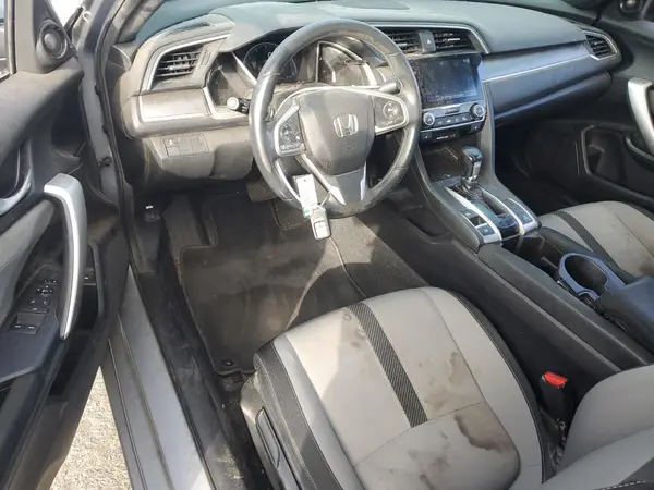 2HGFC3B39JH355371 2018 HONDA CIVIC - Image 8