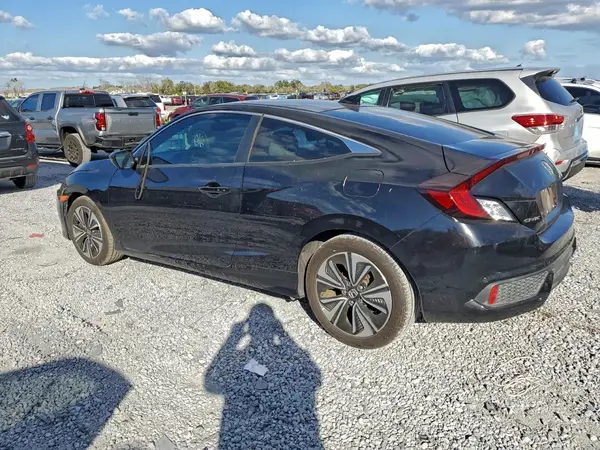 2HGFC3B39JH355516 2018 HONDA CIVIC - Image 2