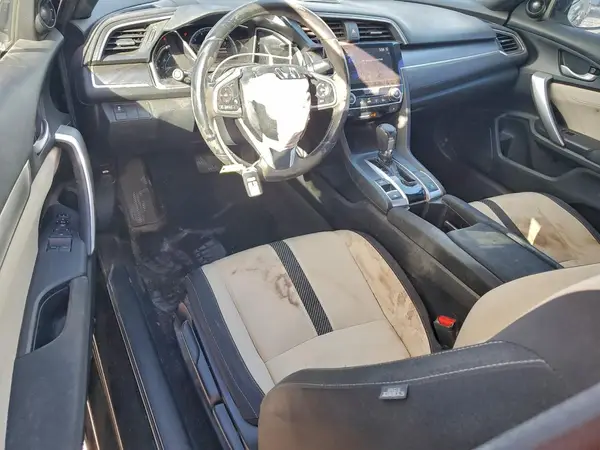 2HGFC3B39JH355516 2018 HONDA CIVIC - Image 8