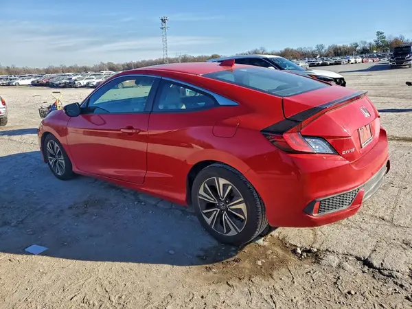 2HGFC3B39JH355886 2018 HONDA CIVIC - Image 2