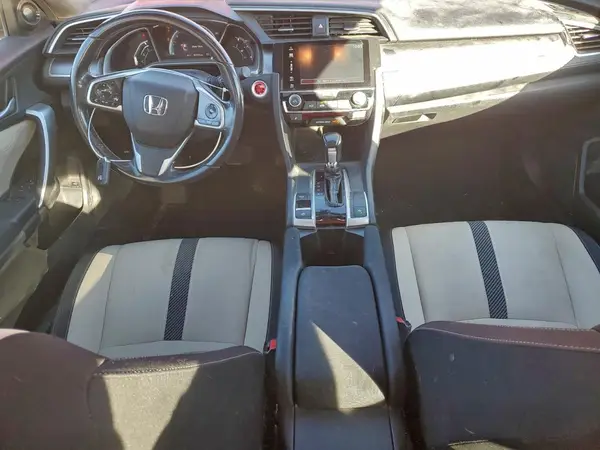 2HGFC3B39JH355886 2018 HONDA CIVIC - Image 8