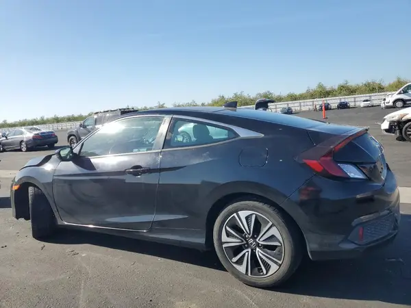 2HGFC3B39JH356178 2018 HONDA CIVIC - Image 2