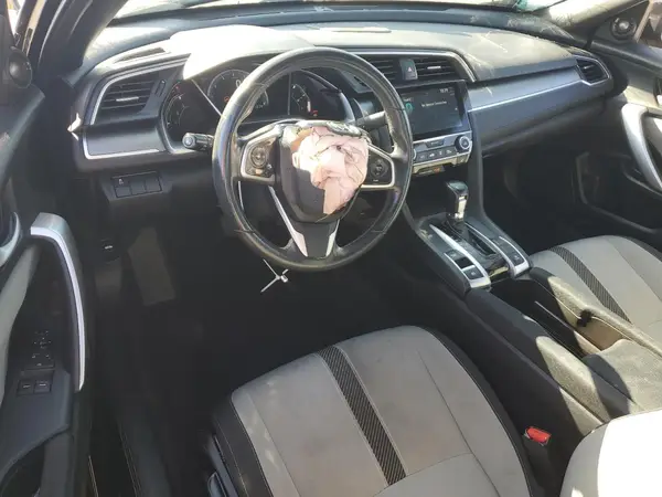 2HGFC3B39JH356178 2018 HONDA CIVIC - Image 8