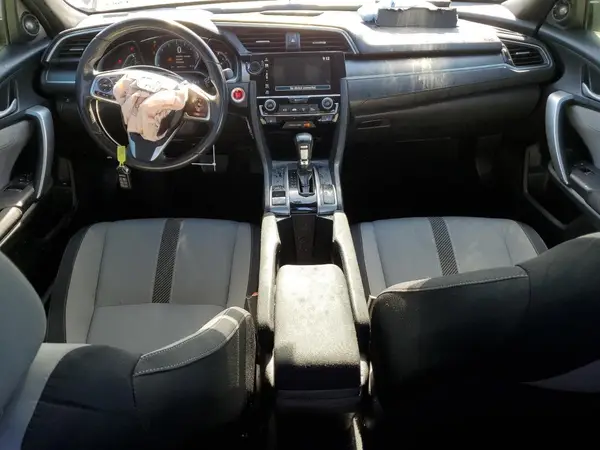 2HGFC3B39JH356505 2018 HONDA CIVIC - Image 8