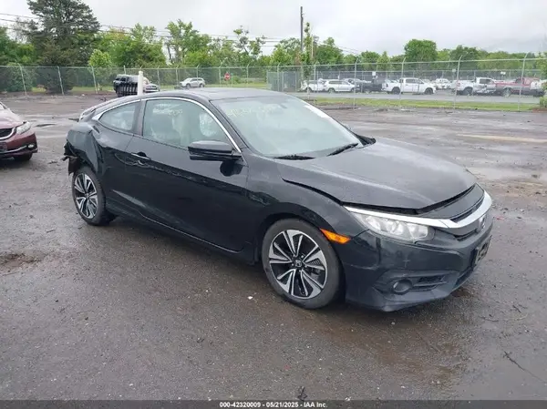 2HGFC3B39JH357802 2018 HONDA CIVIC - Image 1