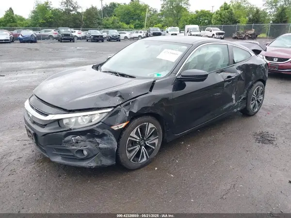 2HGFC3B39JH357802 2018 HONDA CIVIC - Image 2