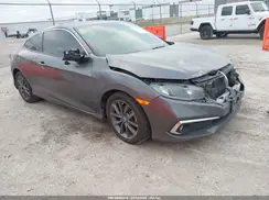 2HGFC3B39KH350088 2019 HONDA CIVIC