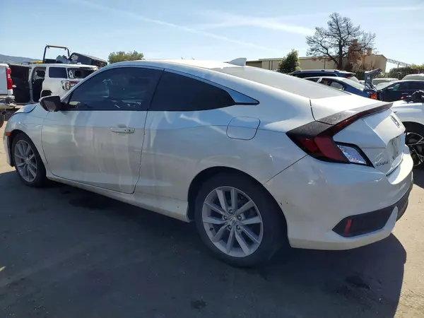 2HGFC3B39KH351323 2019 HONDA CIVIC - Image 2