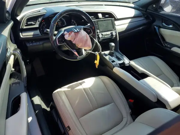 2HGFC3B39KH351323 2019 HONDA CIVIC - Image 8