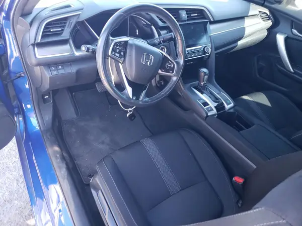 2HGFC3B39KH352567 2019 HONDA CIVIC - Image 8