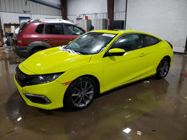 2HGFC3B39KH352973 2019 HONDA CIVIC - Image 1