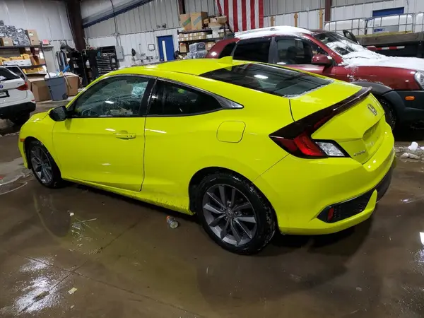 2HGFC3B39KH352973 2019 HONDA CIVIC - Image 2