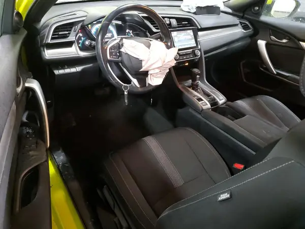 2HGFC3B39KH352973 2019 HONDA CIVIC - Image 8