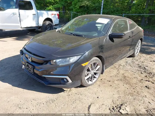 2HGFC3B39KH354514 2019 HONDA CIVIC - Image 2