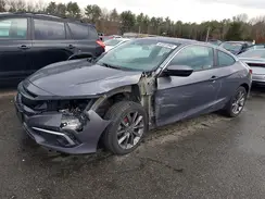 2HGFC3B39KH354772 2019 HONDA CIVIC