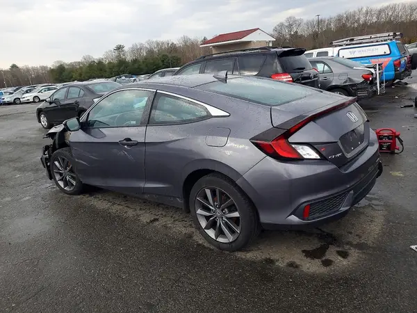2HGFC3B39KH354772 2019 HONDA CIVIC - Image 2