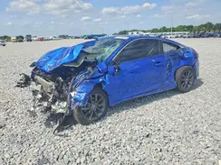 2HGFC3B39KH355369 2019 HONDA CIVIC