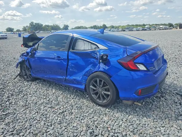 2HGFC3B39KH355369 2019 HONDA CIVIC - Image 2