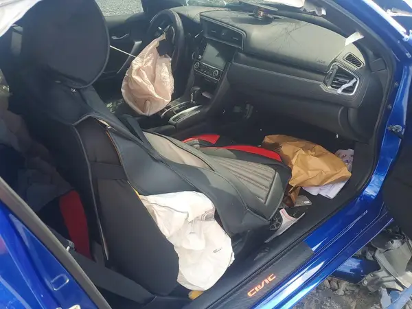 2HGFC3B39KH355369 2019 HONDA CIVIC - Image 8