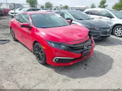 2HGFC3B39KH355744 2019 HONDA CIVIC