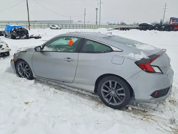 2HGFC3B39KH356506 2019 HONDA CIVIC - Image 2
