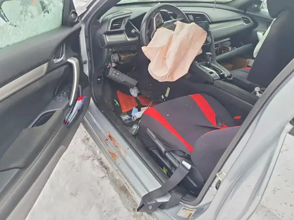 2HGFC3B39KH356506 2019 HONDA CIVIC - Image 8