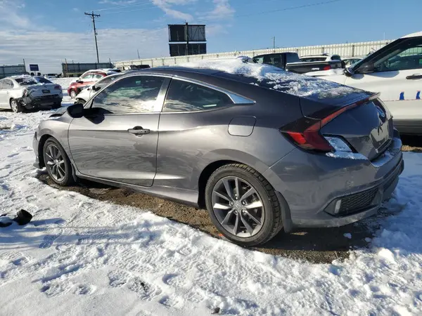2HGFC3B39KH357266 2019 HONDA CIVIC - Image 2
